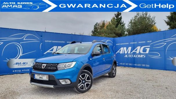 Dacia Sandero Stepway TCe 100 74 kW image number 5