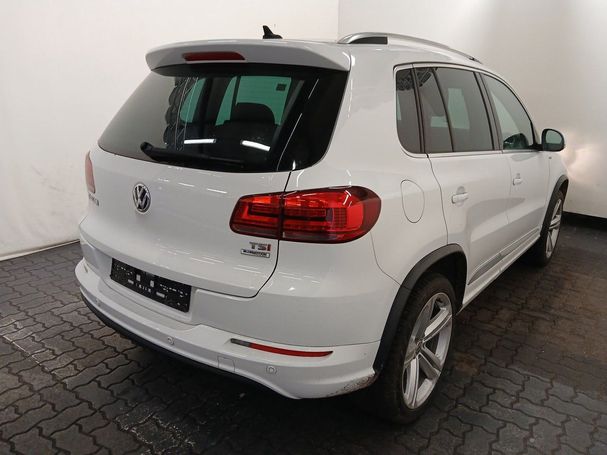 Volkswagen Tiguan 1.4 TSI 90 kW image number 6