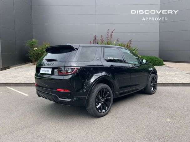 Land Rover Discovery Sport SE 149 kW image number 12