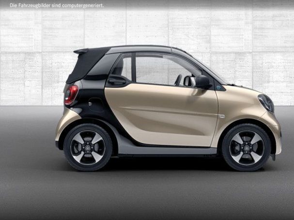 Smart ForTwo EQ 60 kW image number 9