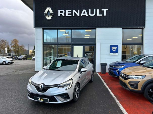 Renault Clio TCe 100 74 kW image number 20