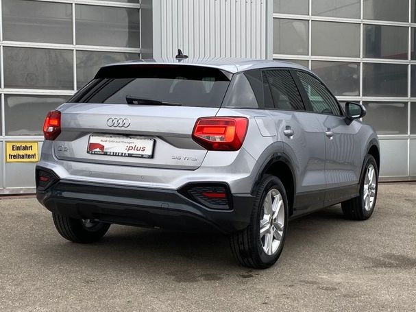 Audi Q2 35 TFSI S tronic Advanced 110 kW image number 3