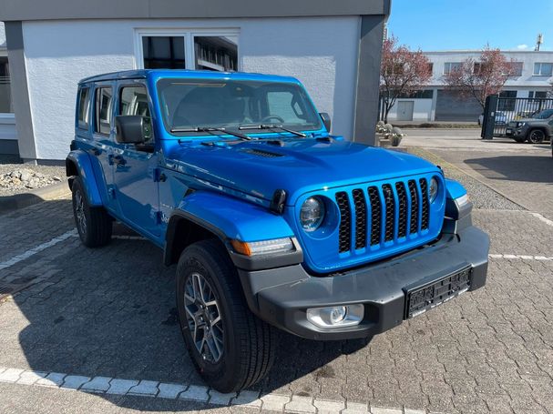 Jeep Wrangler PHEV 280 kW image number 3