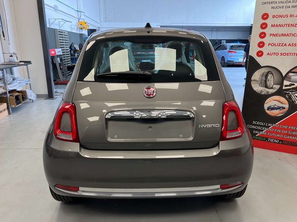 Fiat 500 1.0 51 kW image number 6