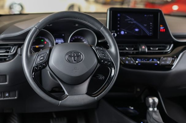 Toyota C-HR 90 kW image number 34