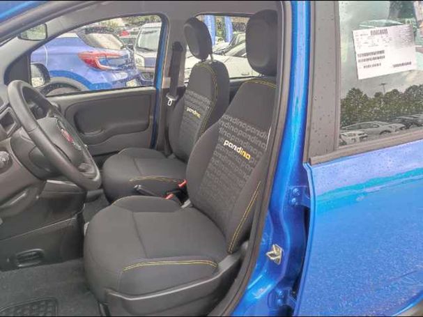 Fiat Panda 51 kW image number 11