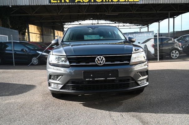 Volkswagen Tiguan 4Motion Sound DSG 140 kW image number 4