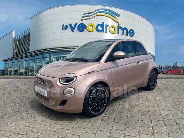 Fiat 500 e 70 kW image number 16