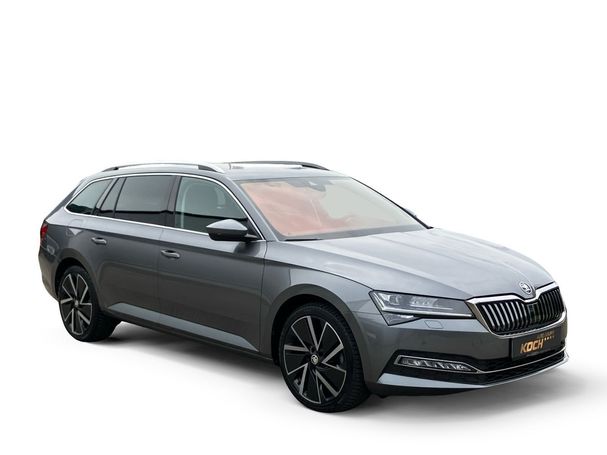 Skoda Superb Combi 2.0 TDI Style 110 kW image number 3