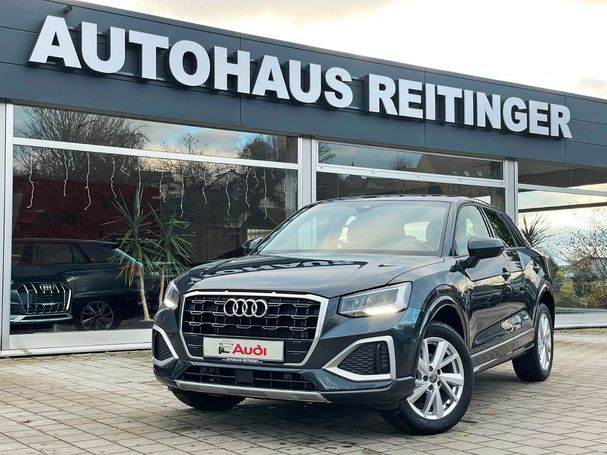 Audi Q2 35 TFSI Advanced 110 kW image number 1