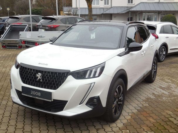 Peugeot 2008 PureTech 130 96 kW image number 1