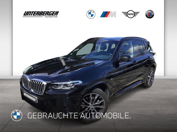 BMW X3 xDrive20i 135 kW image number 1