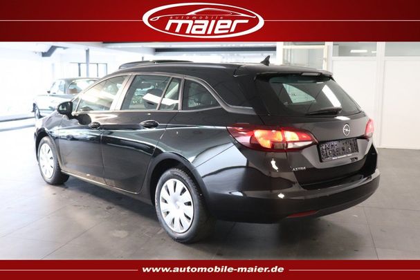 Opel Astra Sports Tourer 1.6 CDTi 81 kW image number 4