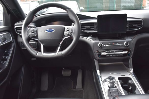 Ford Explorer 3.0 EcoBoost PHEV AWD ST-Line 336 kW image number 21