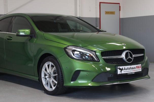 Mercedes-Benz A 180 90 kW image number 9