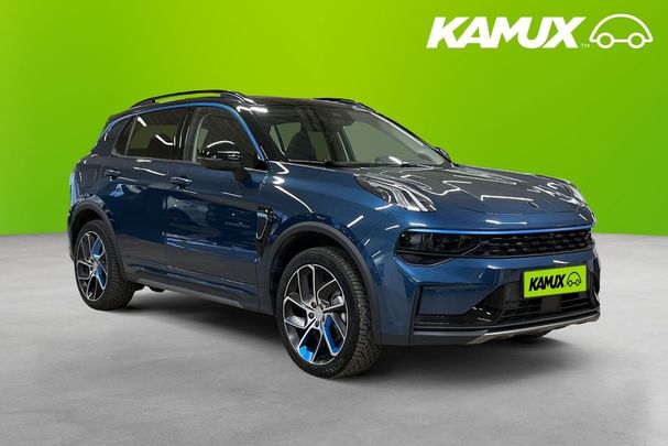 Lynk & Co 01 PHEV 192 kW image number 1