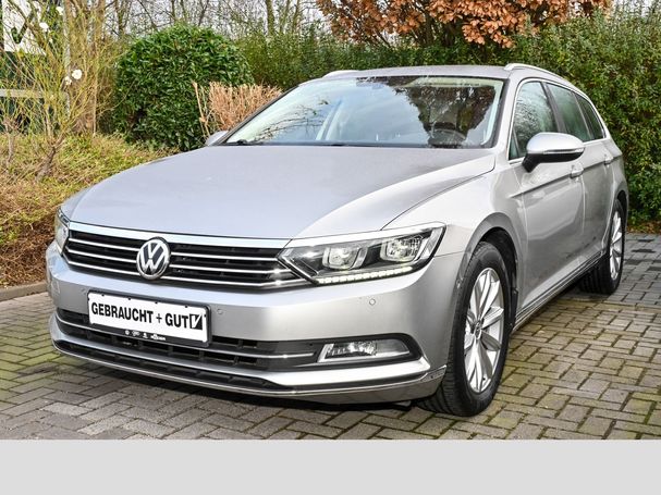 Volkswagen Passat Variant 1.4 TSI Highline 110 kW image number 1