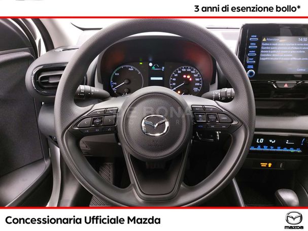 Mazda 2 Hybrid Pure CVT 85 kW image number 10