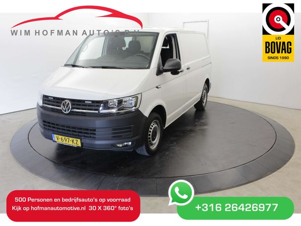 Volkswagen T6 Transporter 110 kW image number 1