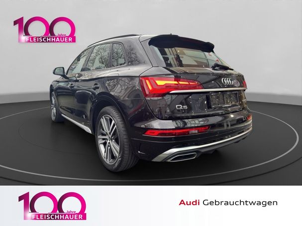 Audi Q5 50 TFSIe quattro S-line 220 kW image number 4