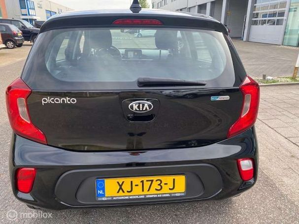 Kia Picanto 1.0 49 kW image number 4