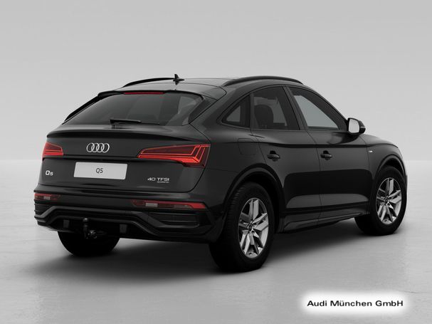 Audi Q5 40 TFSI S tronic S-line Sportback 150 kW image number 6