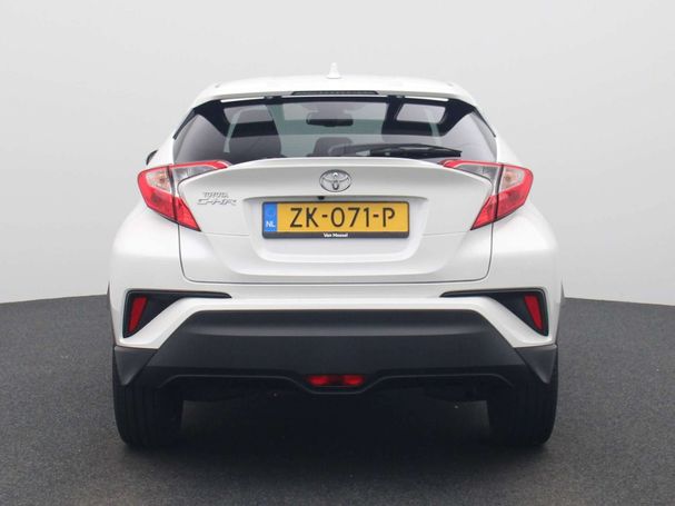 Toyota C-HR 1.2 85 kW image number 9