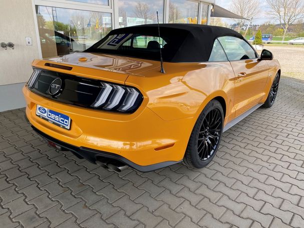 Ford Mustang Convertible 331 kW image number 7