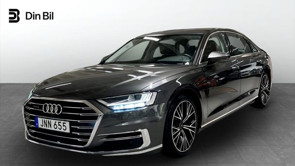 Audi A8 L 55 TFSI quattro Tiptronic 253 kW image number 1