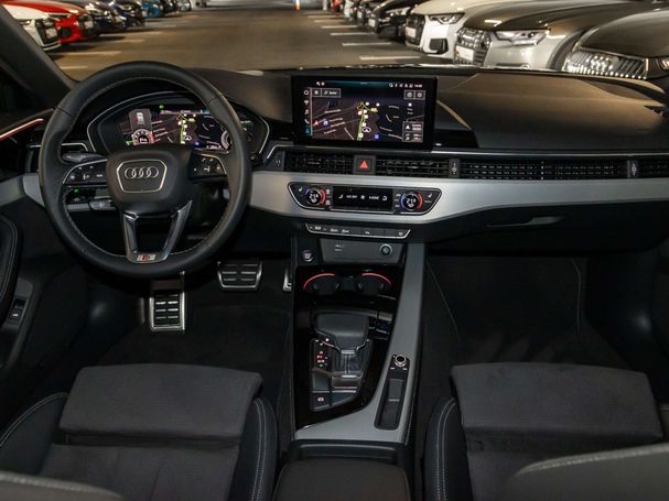 Audi A4 40 TFSI S tronic S-line Avant 150 kW image number 14