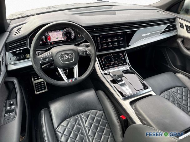 Audi Q8 50 TDI S-line 210 kW image number 15