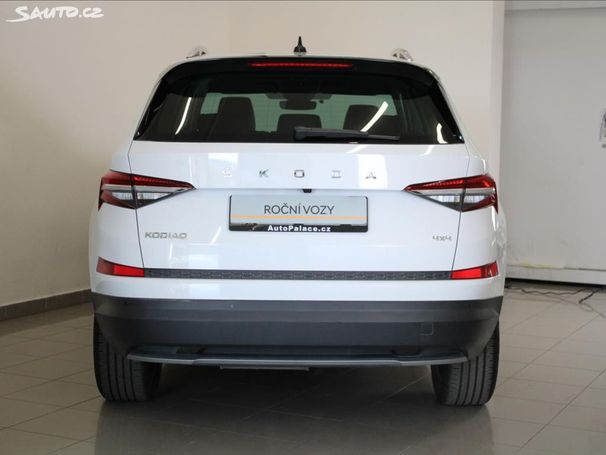 Skoda Kodiaq 2.0 TDI 4x4 110 kW image number 4