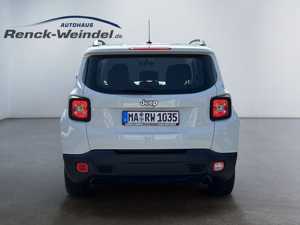 Jeep Renegade 1.6 Longitude 81 kW image number 3