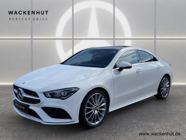 Mercedes-Benz CLA 250 165 kW image number 1