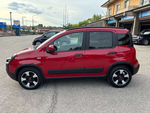 Fiat Panda 1.0 Hybrid 51 kW image number 4