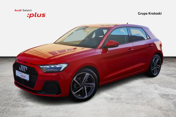 Audi A1 35 TFSI S tronic Advanced 110 kW image number 1