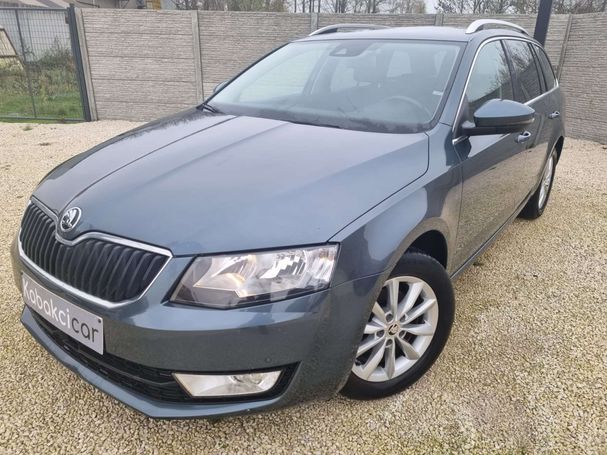 Skoda Octavia 1.6 TDI 81 kW image number 1