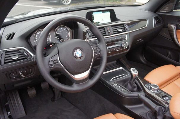 BMW 218d 110 kW image number 12