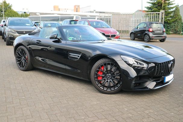 Mercedes-Benz AMG GT Roadster 390 kW image number 2