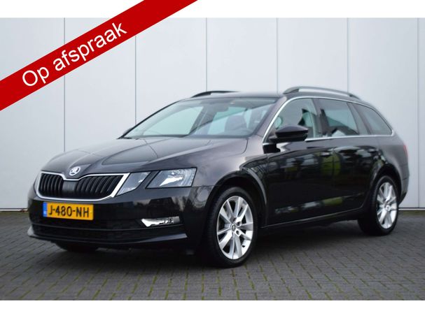 Skoda Octavia Combi 1.5 TSI 110 kW image number 1