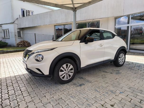 Nissan Juke DIG-T Visia 86 kW image number 1