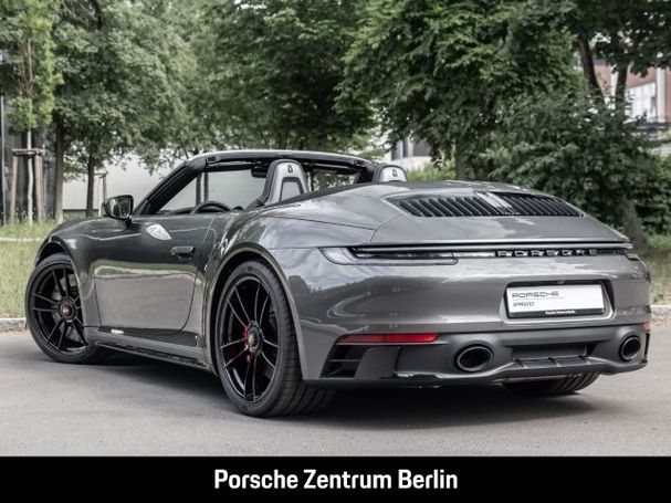 Porsche 992 Carrera 4 GTS Cabrio 353 kW image number 3