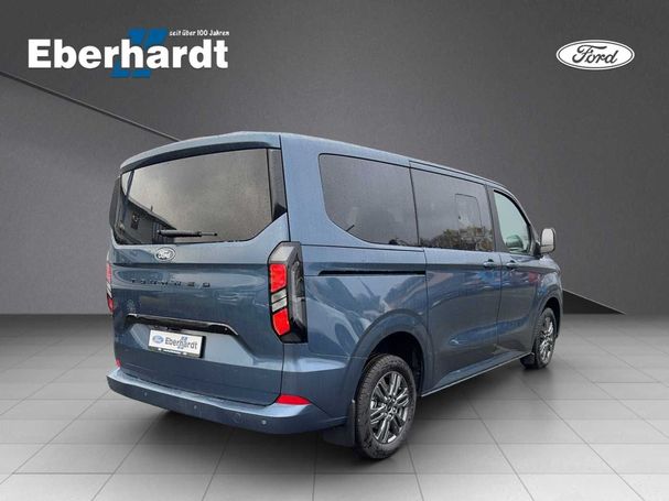 Ford Tourneo Custom Titanium 110 kW image number 3