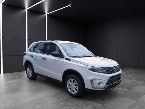 Suzuki Vitara 1.4 Boosterjet Hybrid 95 kW image number 8