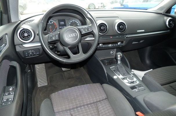 Audi A3 35 TFSI Sport 110 kW image number 12