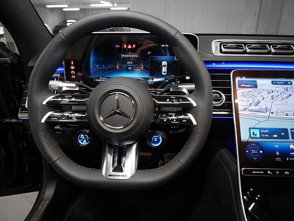 Mercedes-Benz S 63 4Matic+ 590 kW image number 13