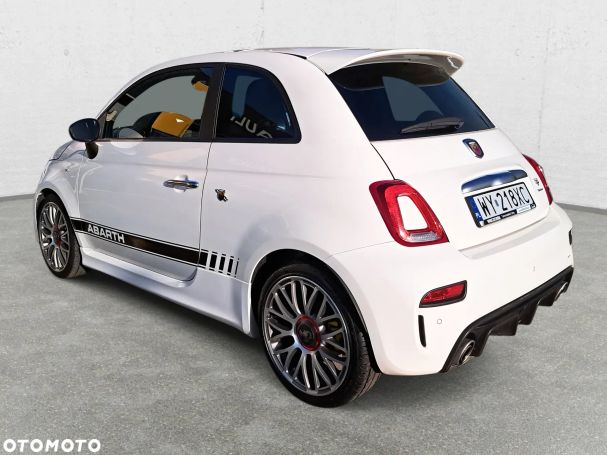 Abarth 500 1.4 16V T Jet 595 Turismo 121 kW image number 7