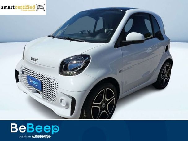 Smart ForTwo EQ pulse 60 kW image number 1