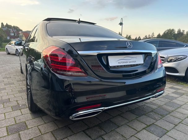 Mercedes-Benz S 400d L 250 kW image number 9