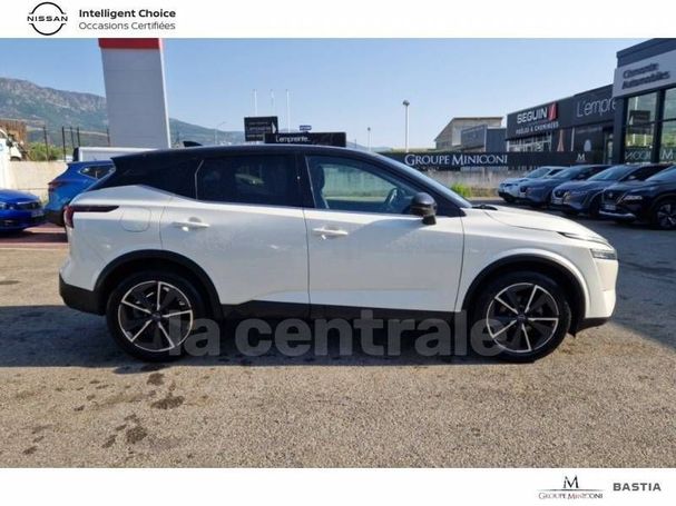 Nissan Qashqai 1.3 TEKNA+ 116 kW image number 3